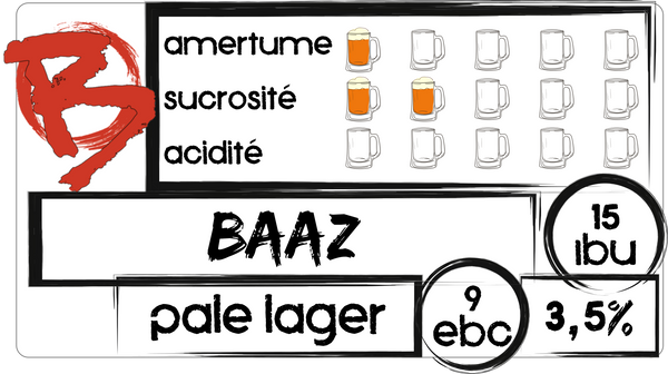 Blonde légère 