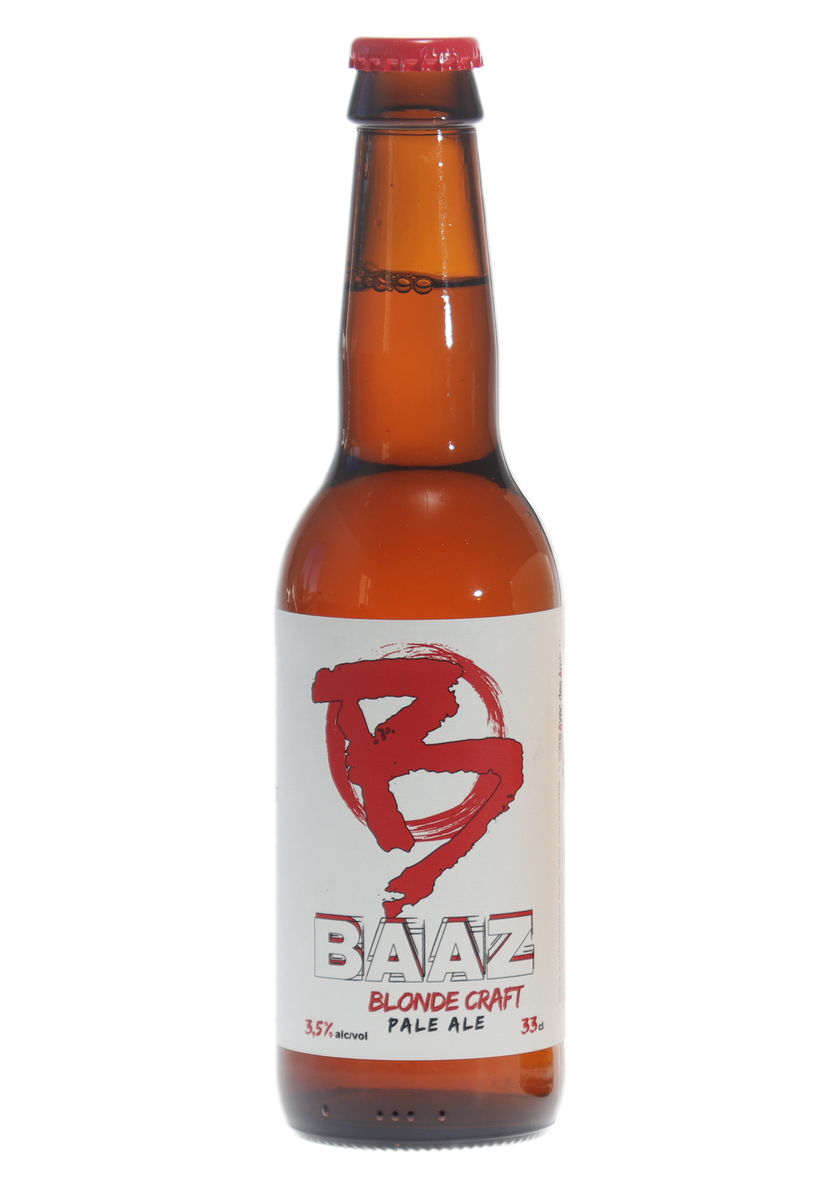Blonde légère "La BAAZ"