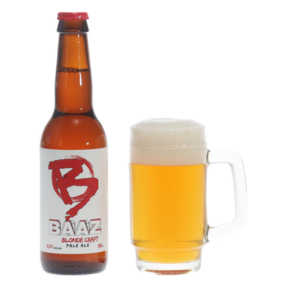 Blonde légère "La BAAZ"
