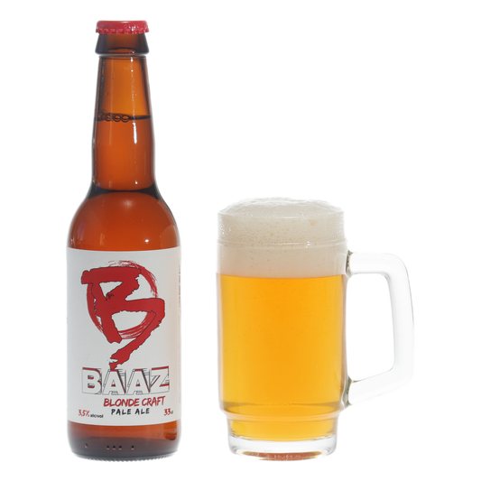 Blonde légère "La BAAZ"
