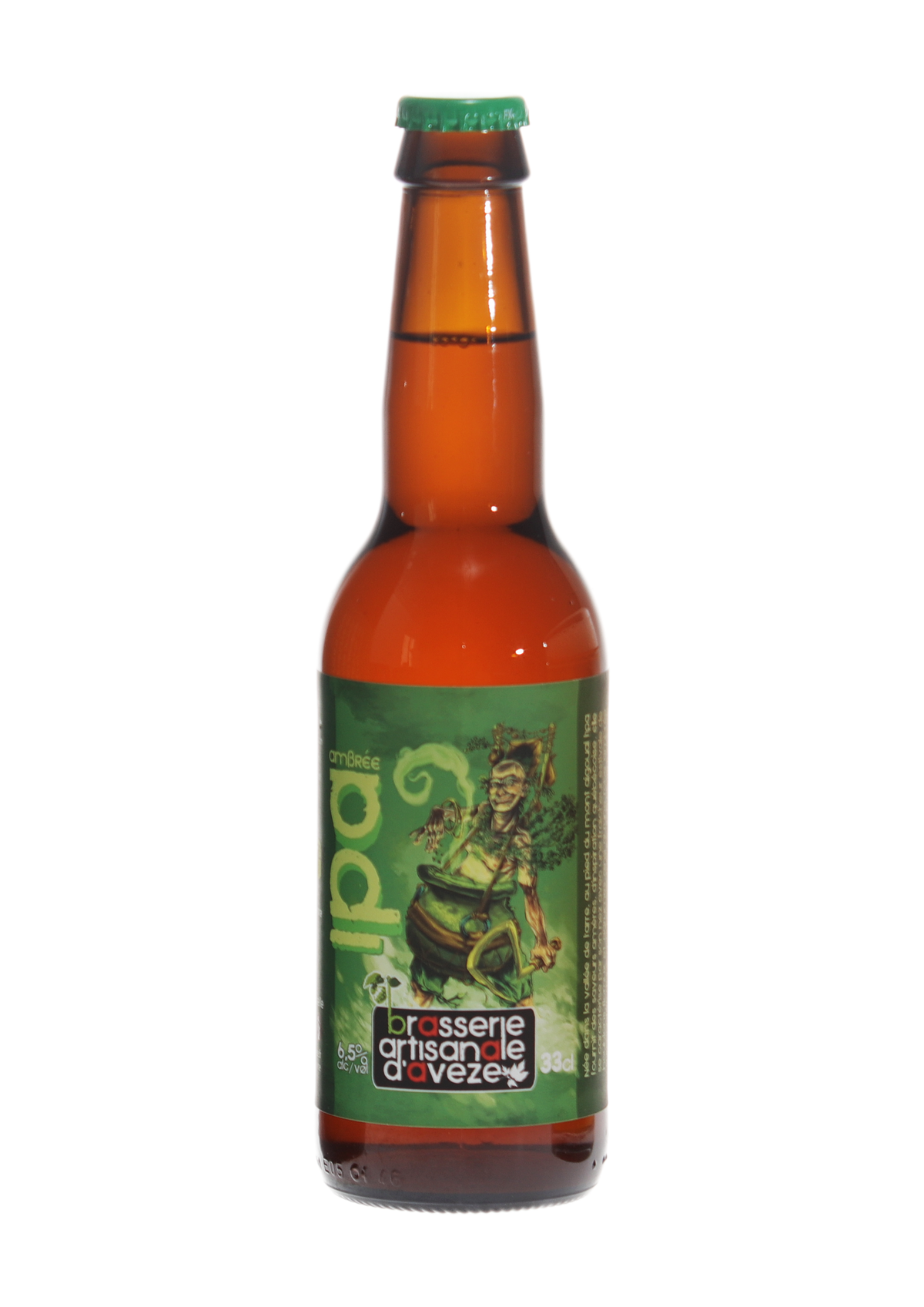 IPA ambrée