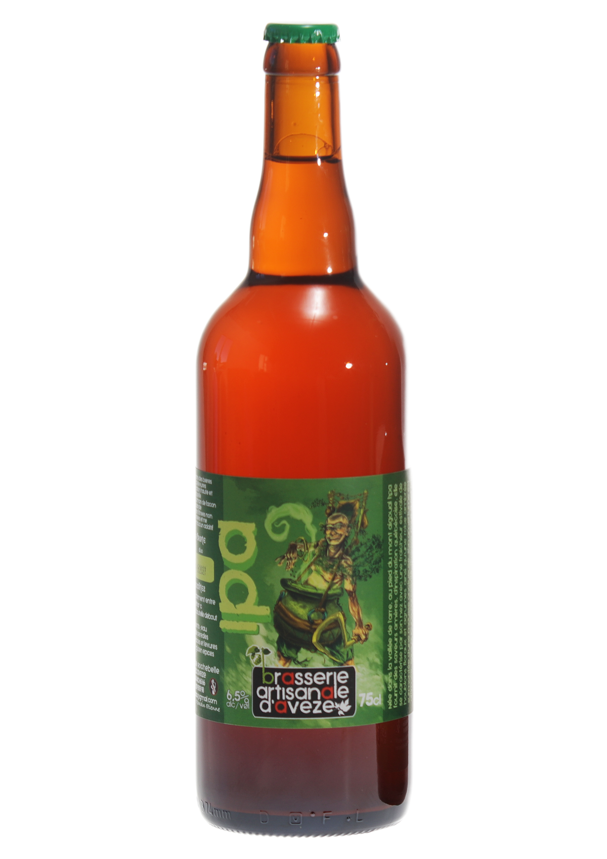 IPA ambrée