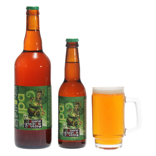 IPA ambrée